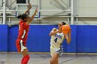 WBBall vs Clark  Wheaton College Women’s Basketball vs Clark University. - Photo By: KEITH NORDSTROM